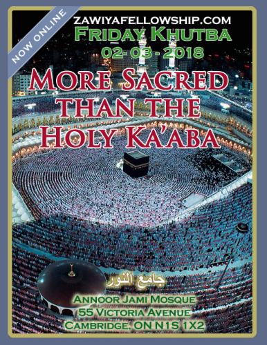 Friday Khutbas-3
